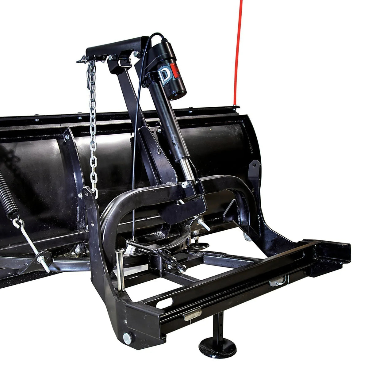 Detail K2 Rampage II Elite – 82 x 19 Custom Mount Snow Plow Kit – RAMP8219ELT