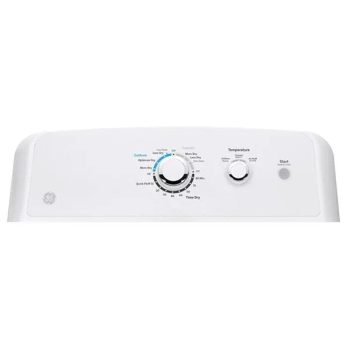 4.2 Cu. Ft. Top Load Agitator Washer and 7.2 Cu. Ft. Electric Dryer