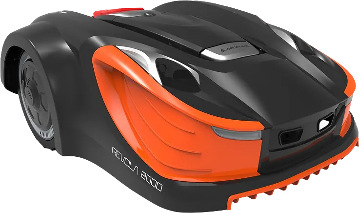 Yard Force Revola X4E Robot Lawn Mower for 1/2 Acre 28V Lithium-Ion New
