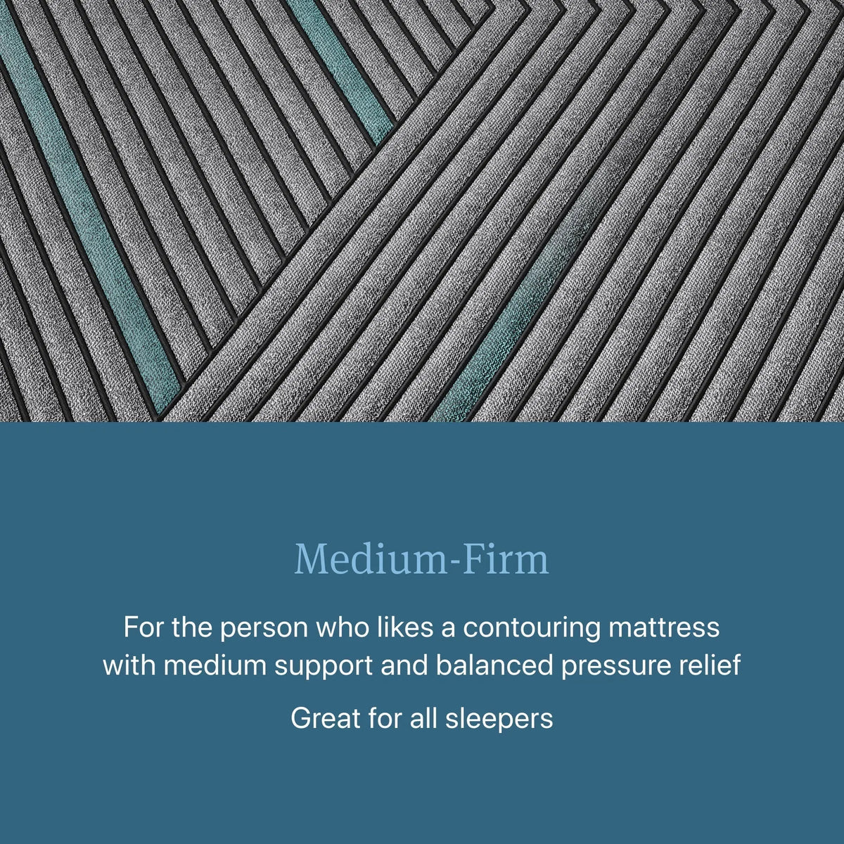 Beautyrest Core Hybrid Level Two Medium-Firm Mattress