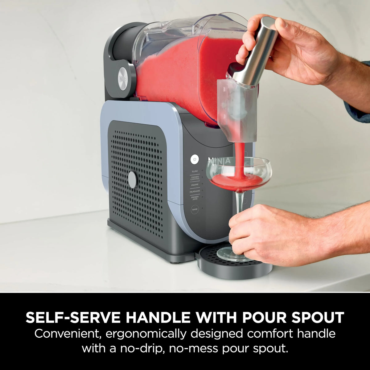 Ninja SLUSHi Frozen Drinks & Slush Maker