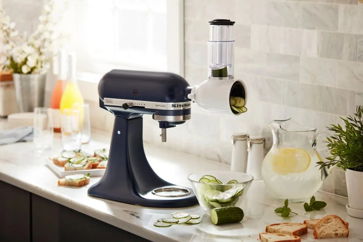 KitchenAid Artisan Series Tilt-Head Stand Mixer – Ink Blue