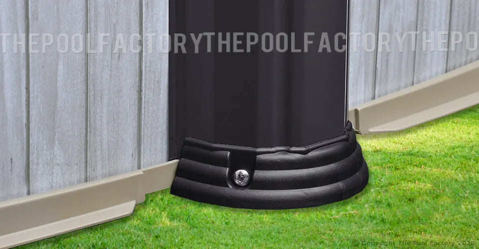 15’x54″ Saltwater Titan Round Pool