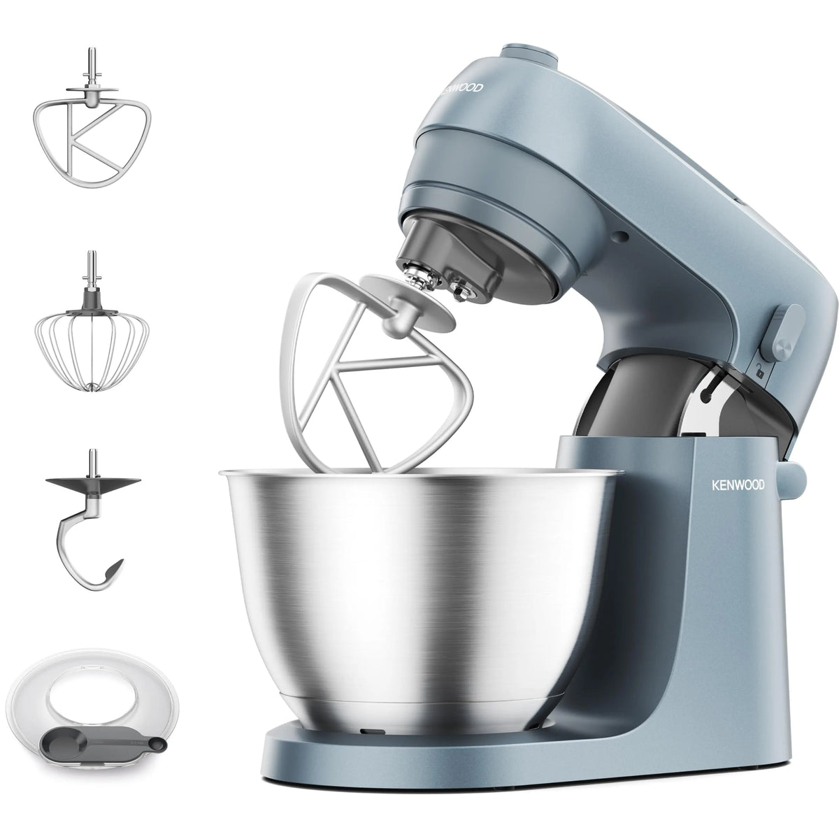 Kenwood Go Collection Stand Mixer Blue
