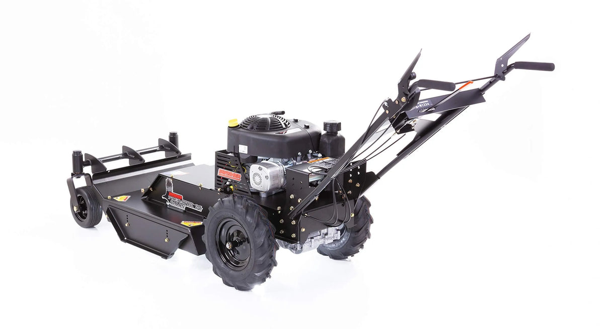 Swisher WRC11524BSC – 11.5 HP 24 in. Walk Behind Rough Cut with Casters