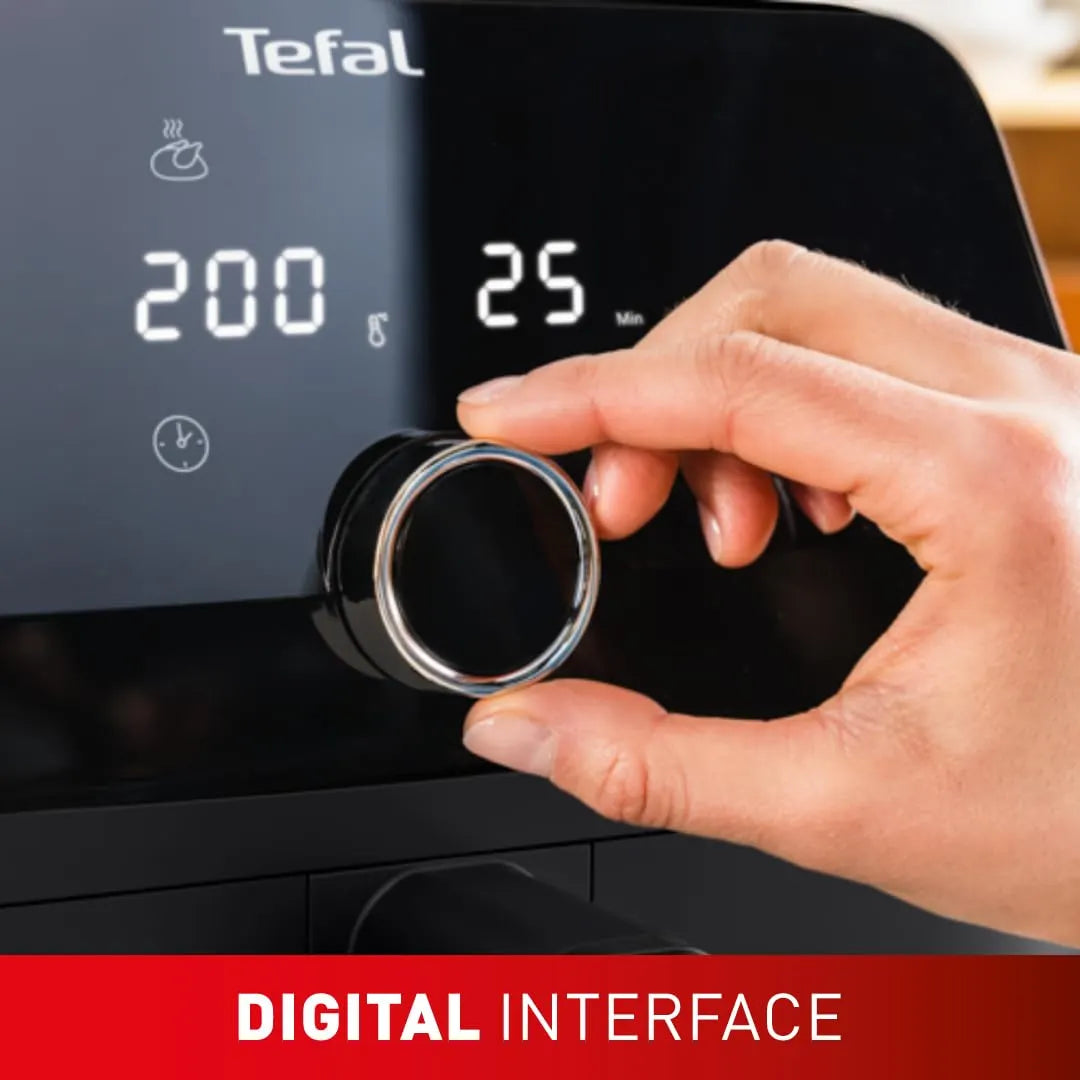 Tefal Easy Fry Mega Air Fryer 7.5 L 8 Cooking Programs