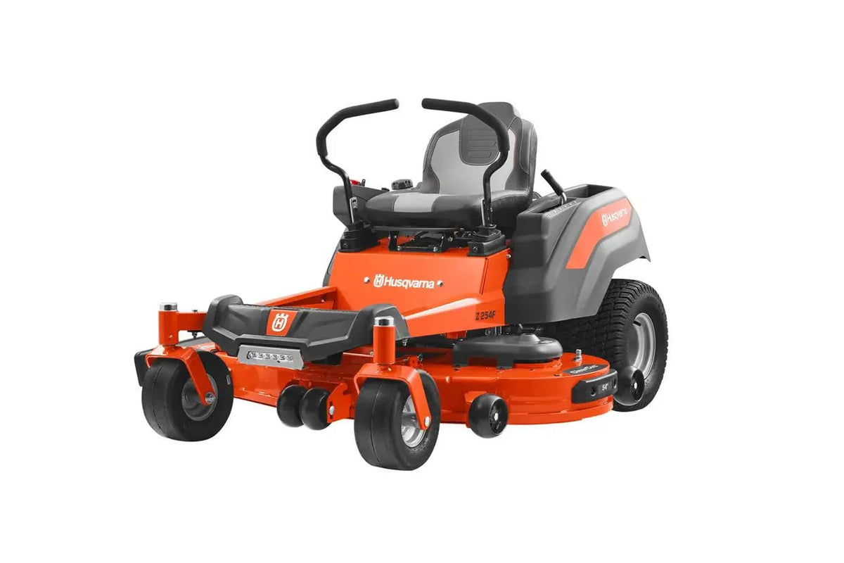 Z254F Zero Turn Lawn Mower with LED Headlights