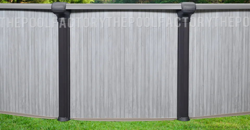 15’x54″ Saltwater Titan Round Pool