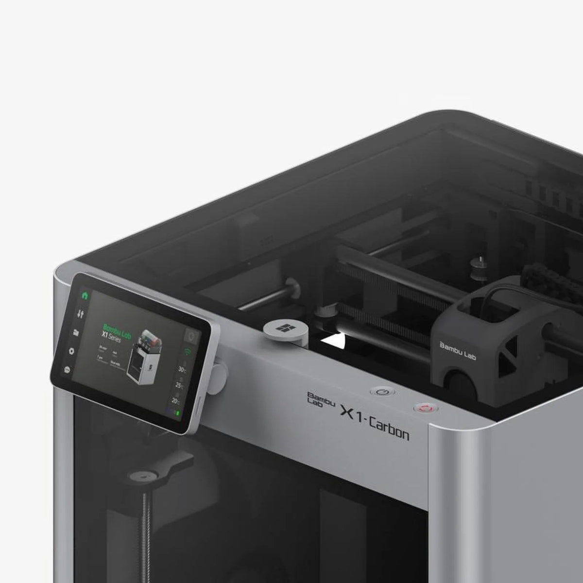 Bambu Labs X1C Multi-colour System