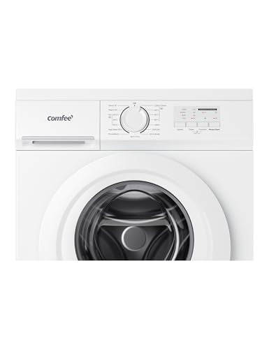 COMFEE' Front Load Washing Machine 6kg 15 Programmes White