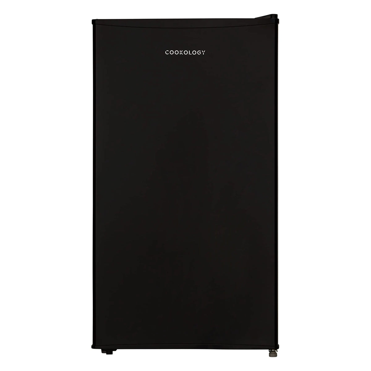 Cookology 60L Under Counter Freezer, Black