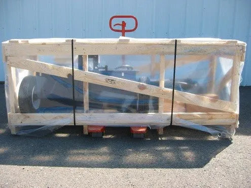 Iron and Oak 30 Ton Horizontal Log Splitter (BHH3013GX)