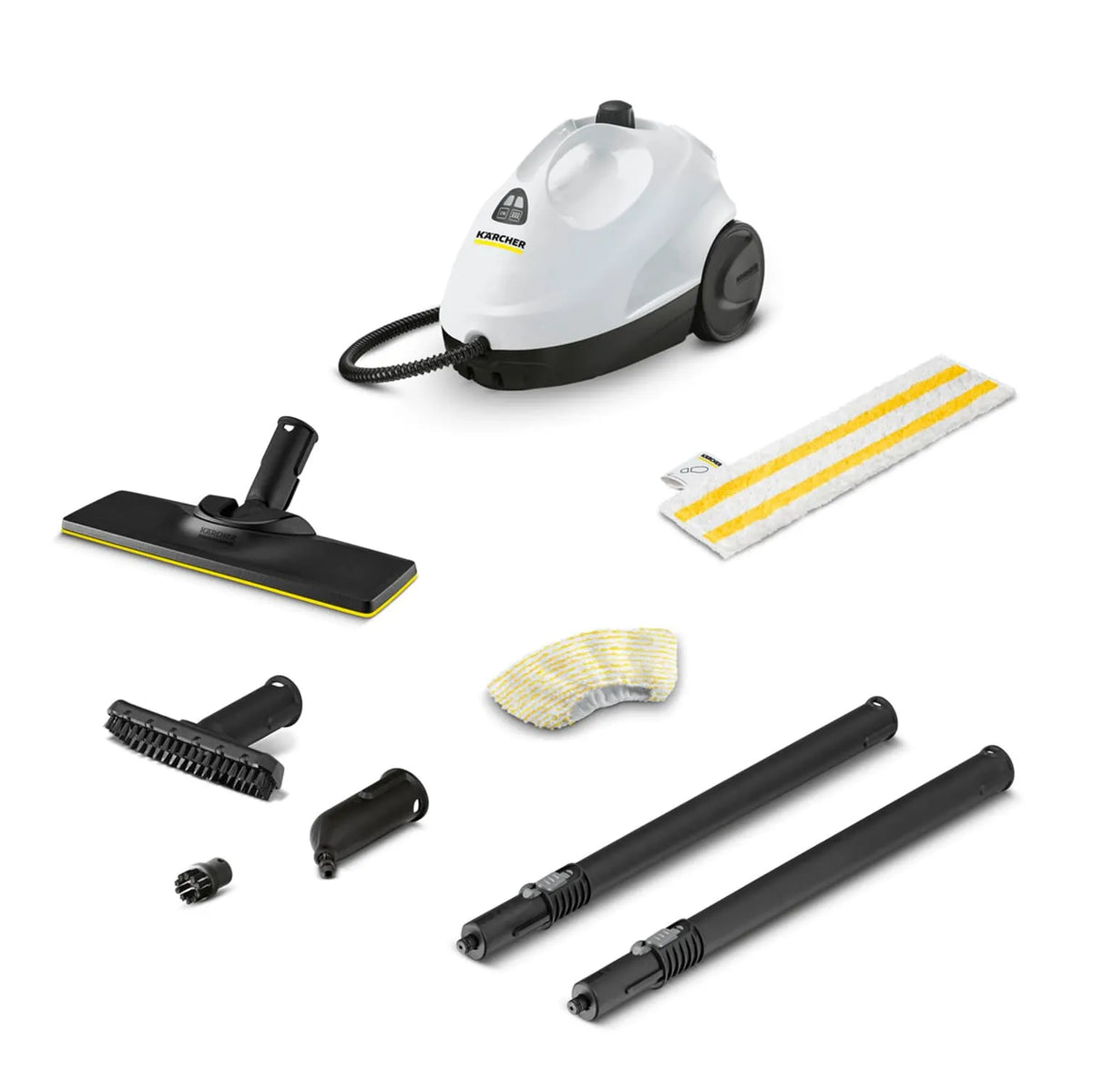 Kärcher SC 2 EasyFix Steam Cleaner 3.2 Bar 1500W