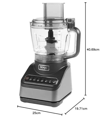 Ninja Food Processor 4 Programs 2.1L