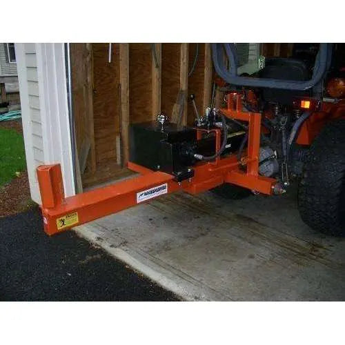 30 Ton Horizontal Tractor 3pt Log Splitter (3PT30H)