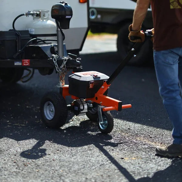 Super Handy GUO041 Electric Trailer Dolly 2800lbs