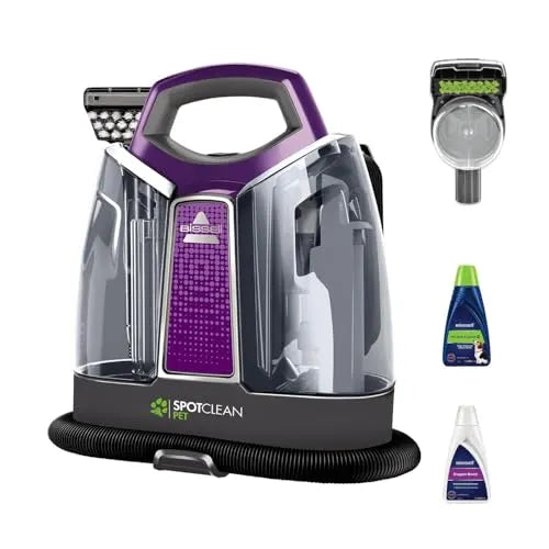 BISSELL SpotClean Pet Portable Carpet Stain Cleaner