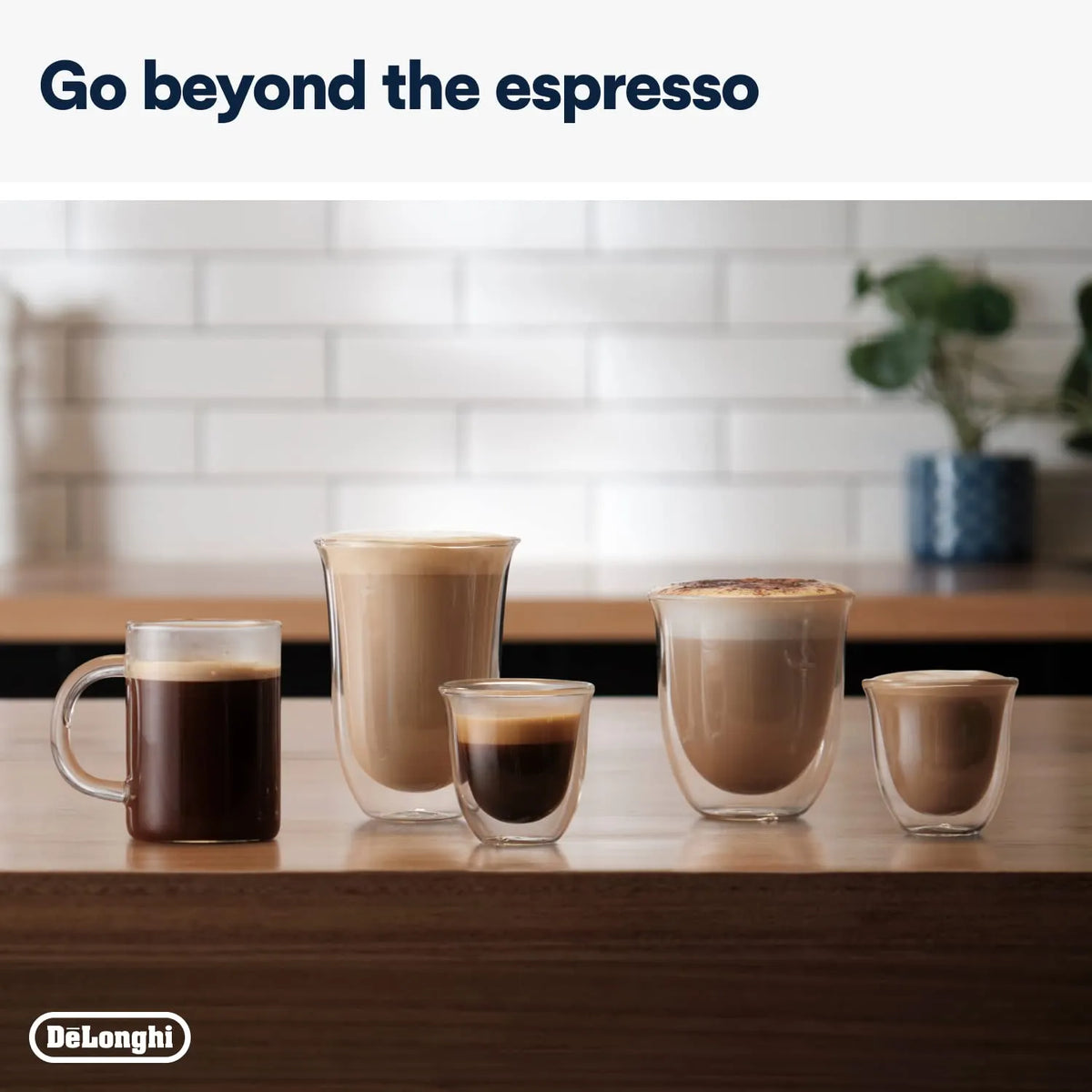 De'Longhi La Specialista Metal Barista Pump Espresso Machine