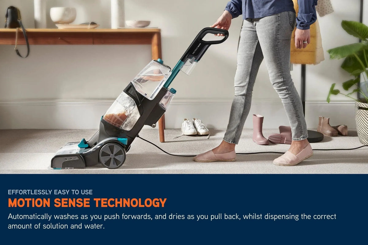 VAX Platinum SmartWash Pet-Design Carpet Cleaner