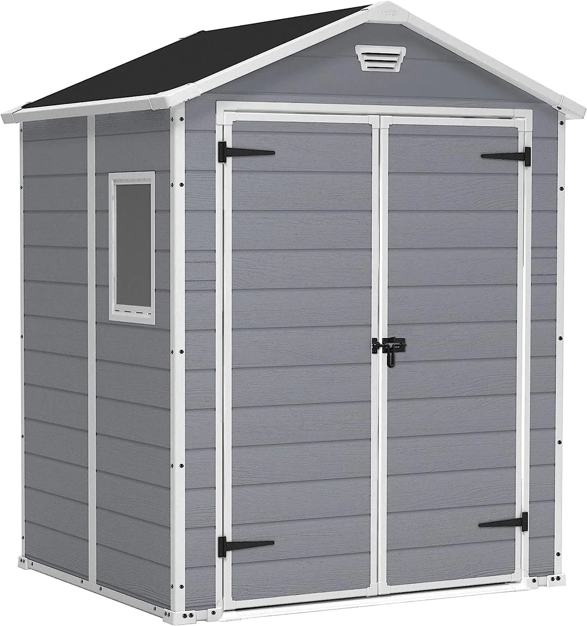 Keter Manor Double Door Garden Shed