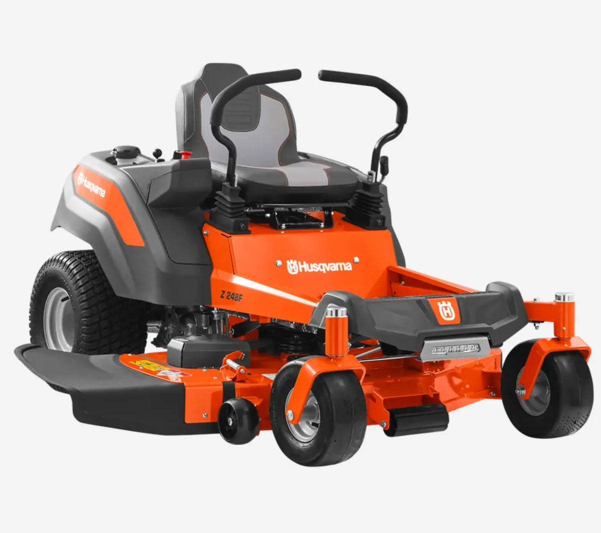 Z248F Special Edition 48 in. 21.5 HP Gas Zero-Turn Mower, Kawasaki FR Engine, Hydrostatic Transmission