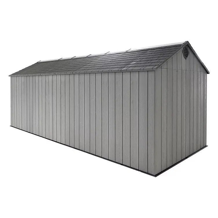 Lifetime 15 Ft. X 8 Ft. Outdoor Storage Shed