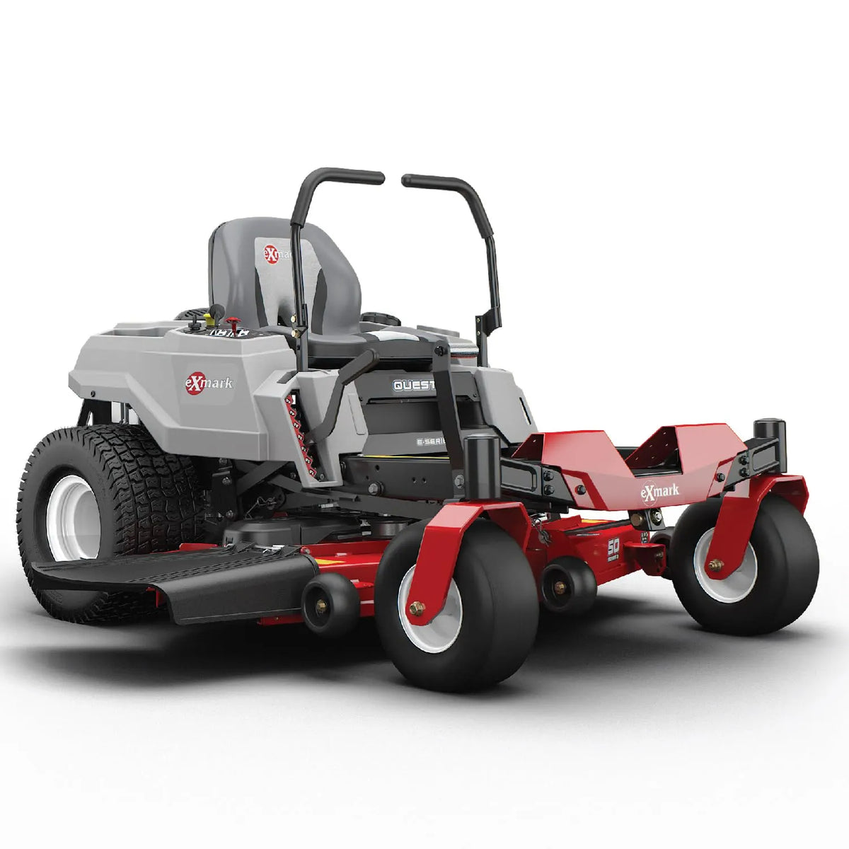 EXMARK Quest E 50″ RESIDENTIAL ZERO TURN, MOWER W/ Kohler 7000 22HP QZE725GKC50200