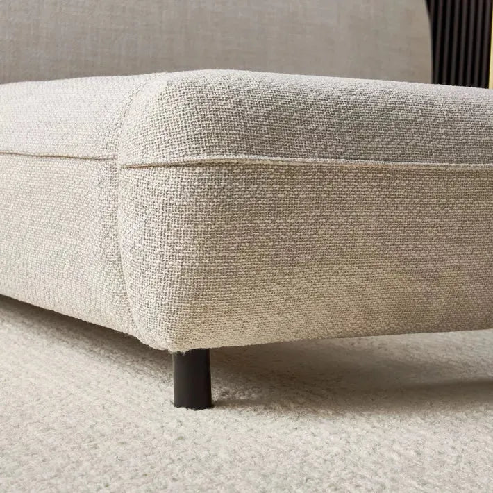 Nordic French King Bed – 180×200 cm
