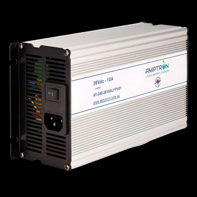36V Lithium Battery 50Ah Upgrade Kit