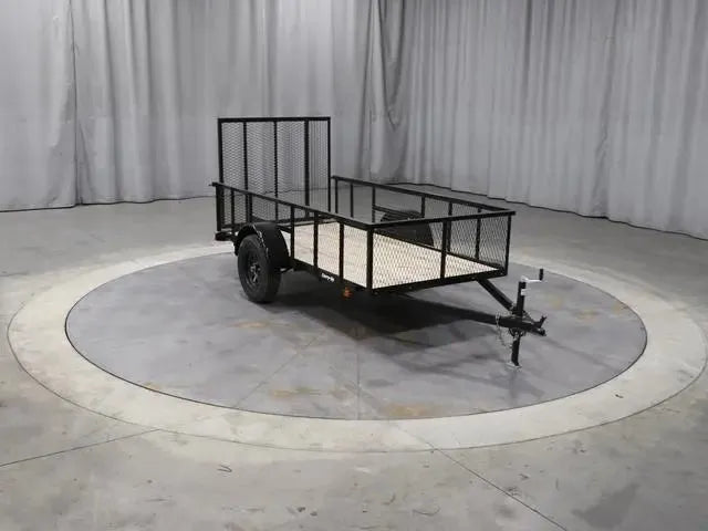 5 X 10 Carry-On Utility High Side Trailer
