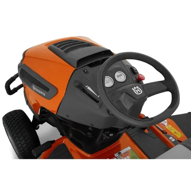 Husqvarna TS 354XD 54-Inch Riding Lawn Mower – Model W7W55
