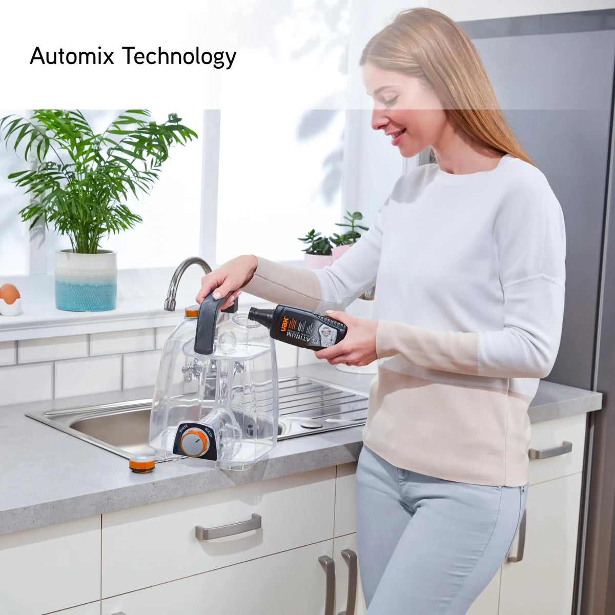 Vax Rapid Power Revive Fast-Drying Carpet Cleaner