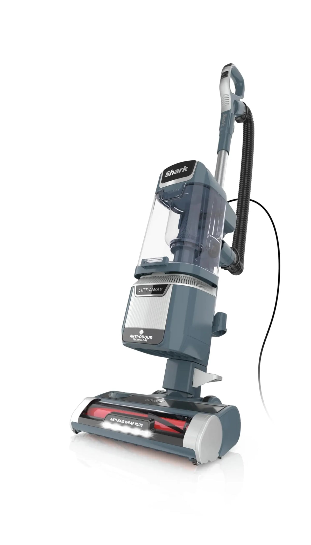Shark Anti Hair Wrap Plus Upright Corded Pet Vacuum 2.5L Lift-Away
