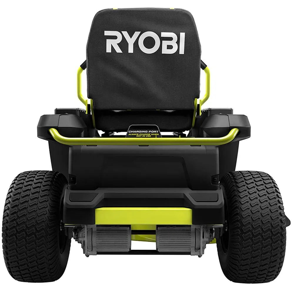 RY48ZTR100 42″ 100 AH Zero Turn Electric Riding Lawn Mower