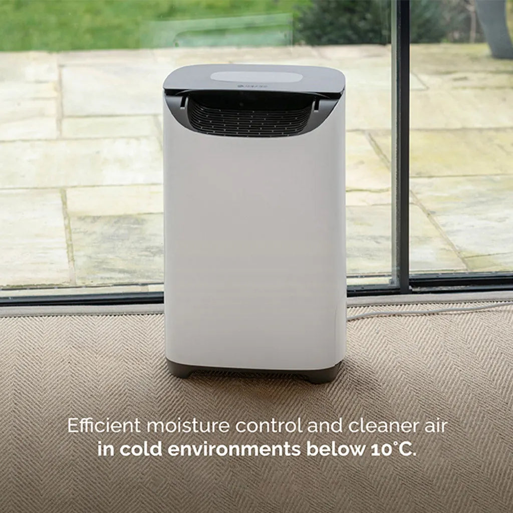 Meaco DD8L Pro Desiccant Dehumidifier