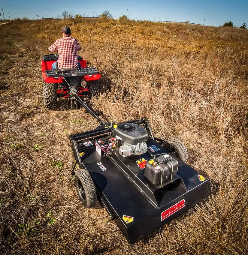 RC15544BS – 44″ 15.5 HP 12V Country Cut Rough Cut Mower – RC15544BS