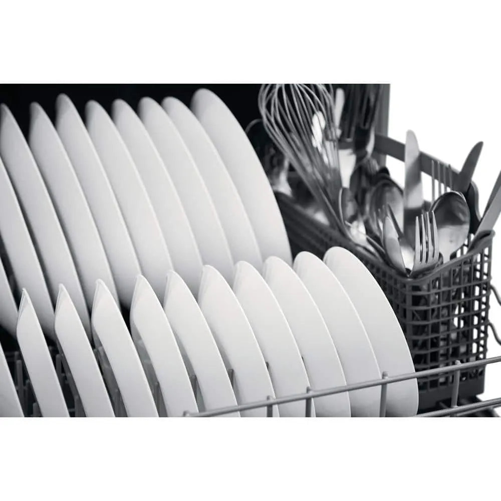 Frigidaire 24 in. Stainless Steel Front Control Built-In Tall Tub Dishwasher, 55 dBA