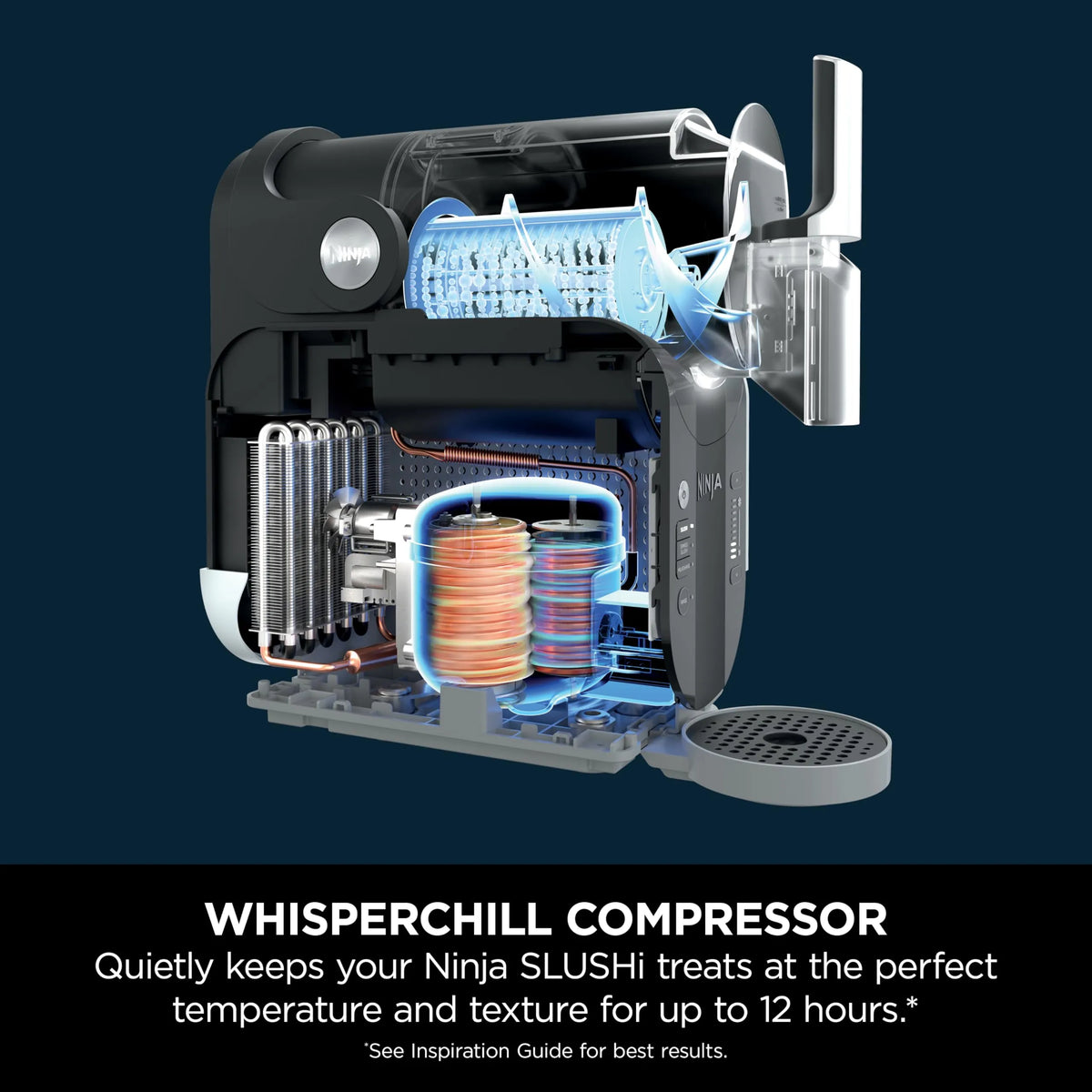Ninja SLUSHi Frozen Drinks & Slush Maker