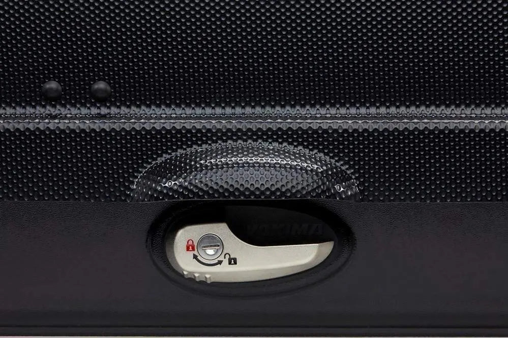 YAKIMA SkyBox Carbonite 21 Cubic Foot Cargo Box – 8007337