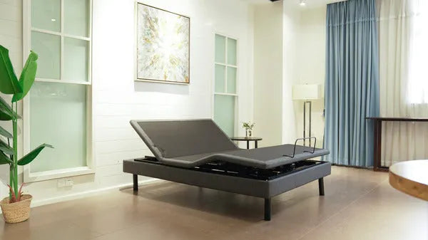 Ergomotion Ascend High-Low Adjustable Bed with Tilt