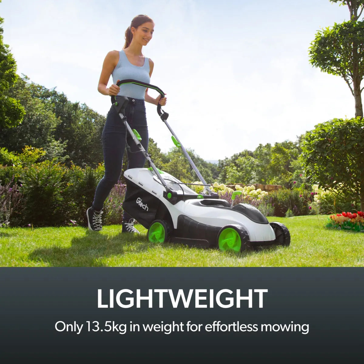 Gtech Cordless Lawnmower CLM50