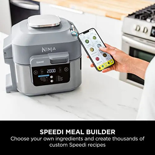 Ninja Speedi 10-in-1 Rapid Cooker & Air Fryer Multi-Cooker 5.7L