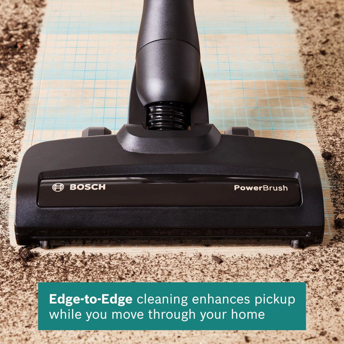 Bosch Unlimited 6 ProHome Ultra-Lightweight Cordless Stick Vacuum Cleaner