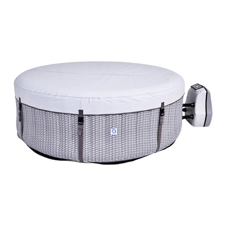 Jleisure Avenli 4 – Person 110 – Jet Vinyl Inflatable Hot Tub