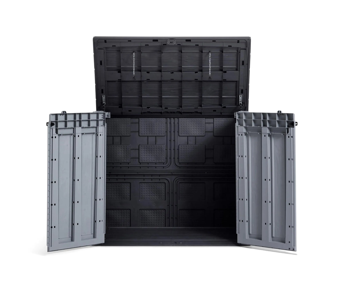 Keter Store-It-Out Pro Weather-Resistant Storage Shed Grey