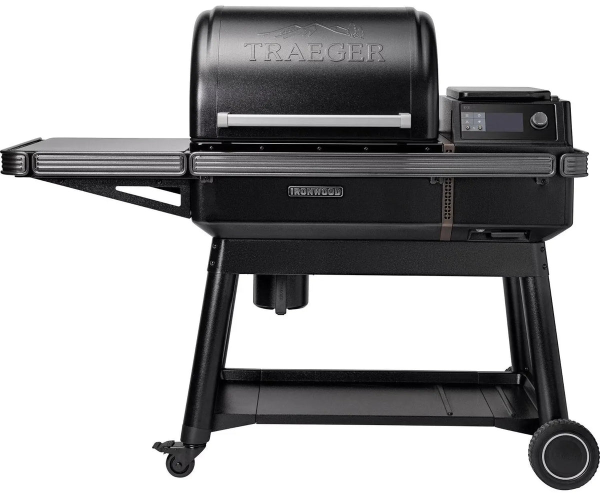 Traeger Ironwood Pellet Grill