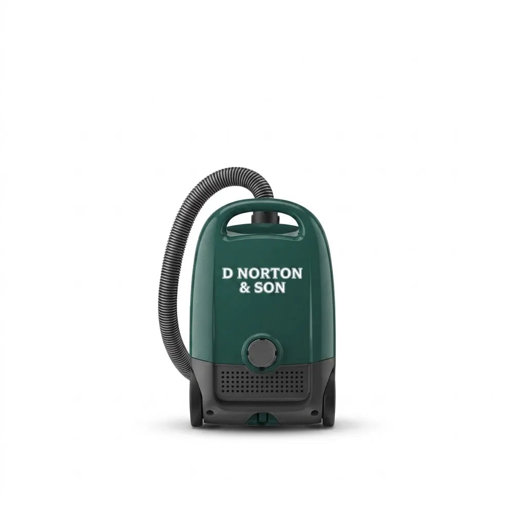 D Norton & Son CleanGuard S1 Bagged Cylinder Vacuum Cleaner