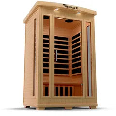 Medical Breakthrough 2-Person Medical 4™ Sauna