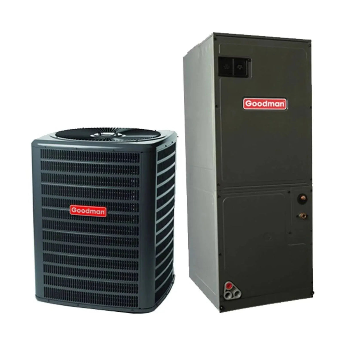 Goodman 2 Ton 14 SEER Air CONDITIONING System – GSX140241 – ARUF29B14