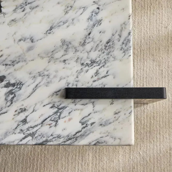 Santiago Marble Top Coffee Table